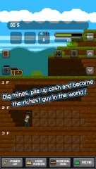Super Miner : Grow Miner - screenshot 1
