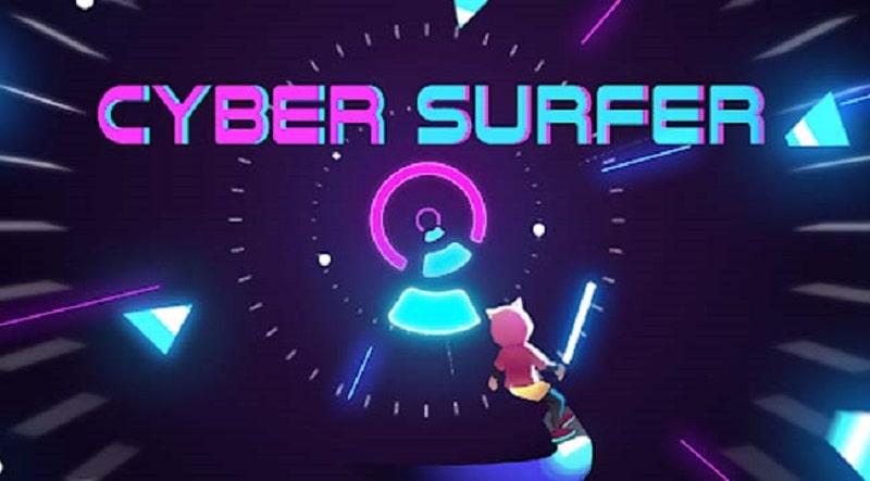 Cyber Surfer APK - app icon