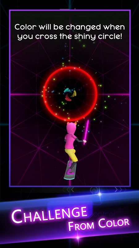 Cyber Surfer APK - screenshot 2