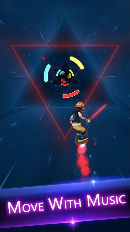 Cyber Surfer APK - screenshot 3