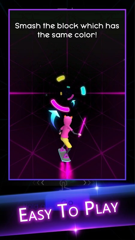 Cyber Surfer APK - screenshot 4