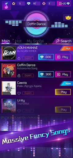 Smash Colors APK 1.1.62 - screenshot 1