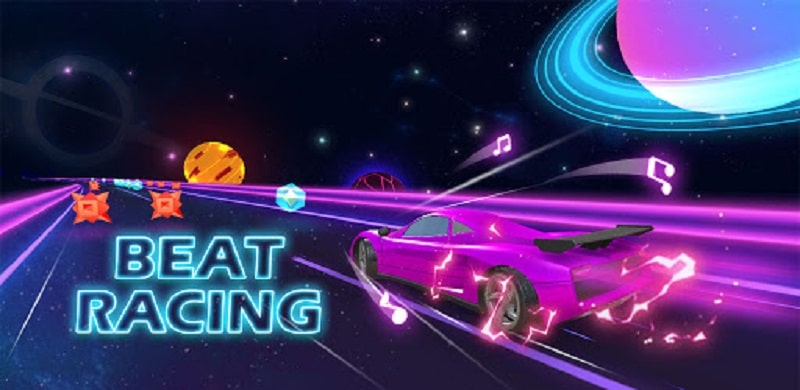Beat Racing APK - app icon