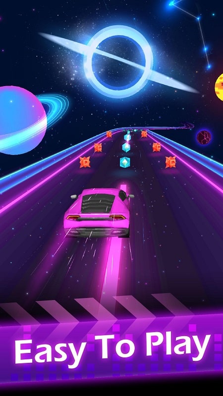 Beat Racing APK - screenshot 1