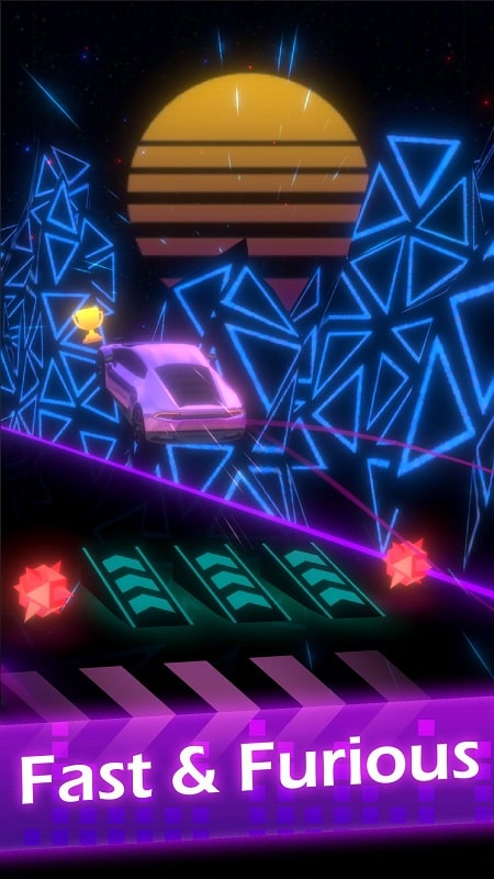 Beat Racing APK - screenshot 5