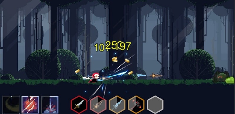 Redhood Idle RPG APK - app icon