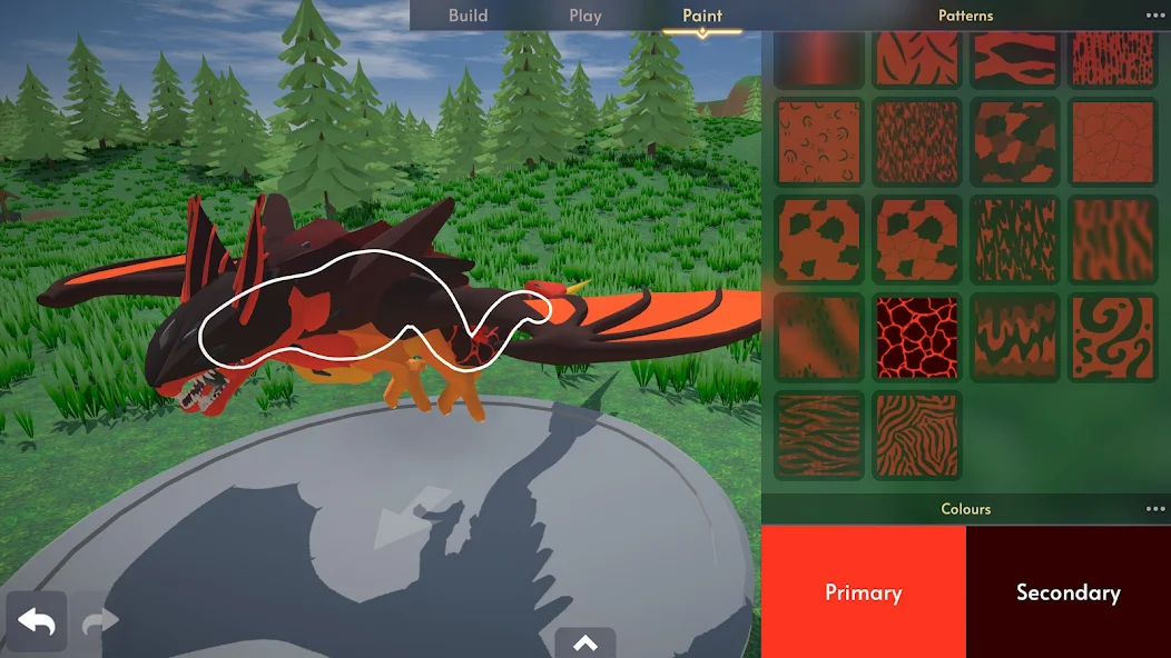 Creature Creator - screenshot 2