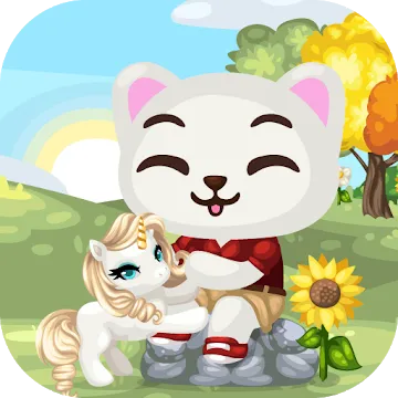 Pet Paradise MOD APK icon