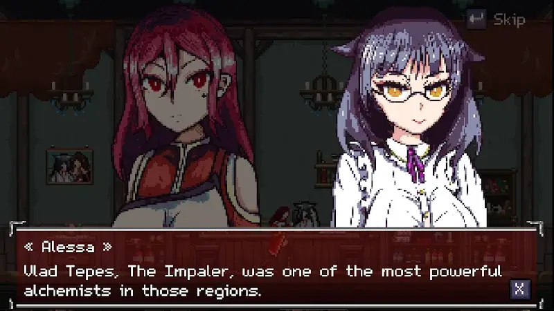 Toziuha Night DR - screenshot 3