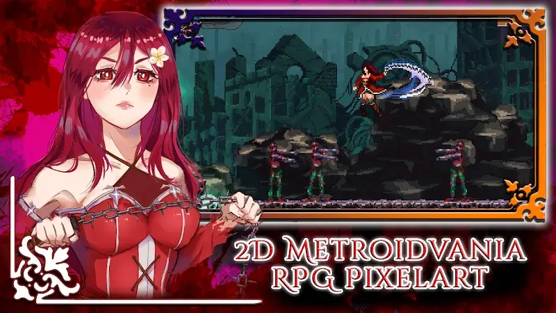 Toziuha Night OotA - screenshot 1