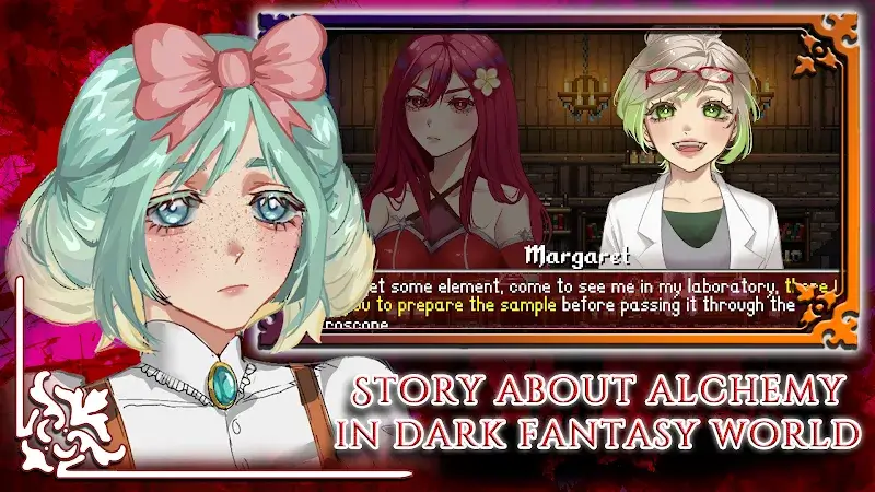 Toziuha Night OotA - screenshot 3