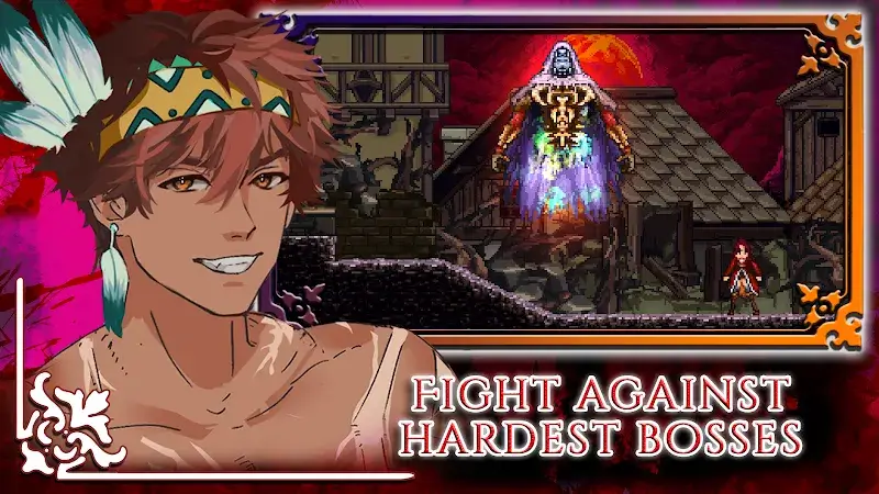 Toziuha Night OotA - screenshot 4