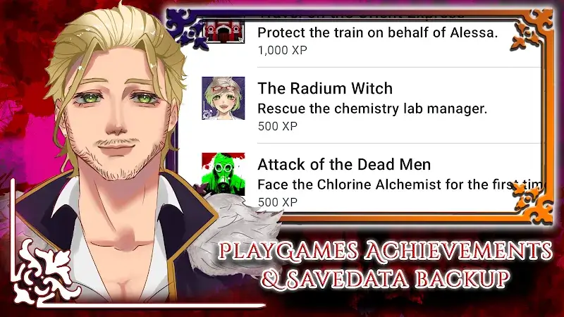 Toziuha Night OotA - screenshot 6