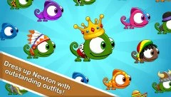 Newton's adventure - screenshot 4