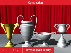 Football Club Striker - screenshot 3