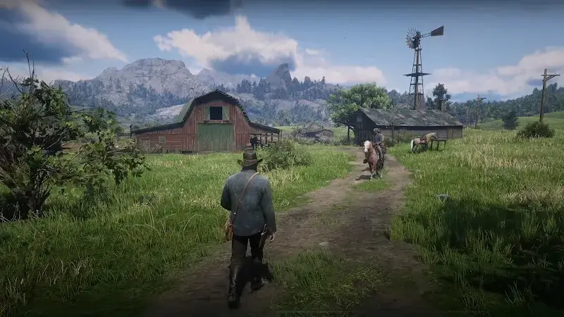 Cowboy Survival Horse Shooting - screenshot 4