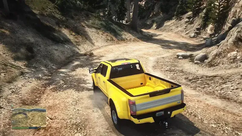 Offroad Revolution Car Driving - screenshot 2