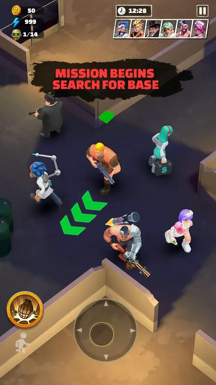 Dark Plagues Survival War - screenshot 3