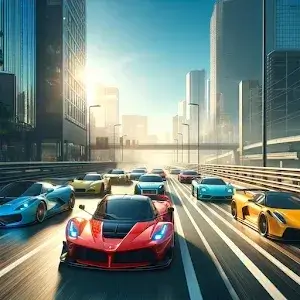 Car Racing Multiplayer- Legend MOD APK icon