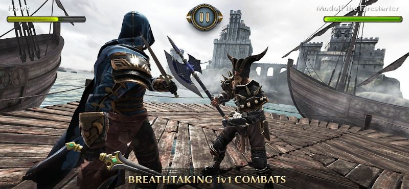 Fight Legends APK 1.24.8 (Latest) for Android - screenshot 1