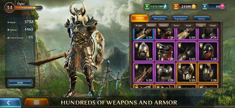 Fight Legends APK 1.24.8 (Latest) for Android - screenshot 3