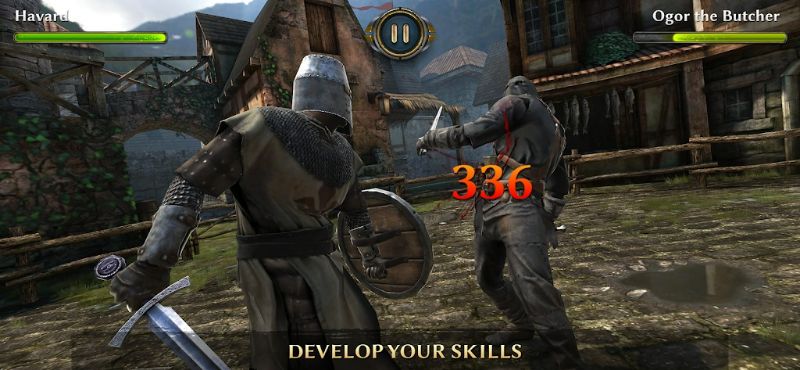 Fight Legends APK 1.24.8 (Latest) for Android - screenshot 5