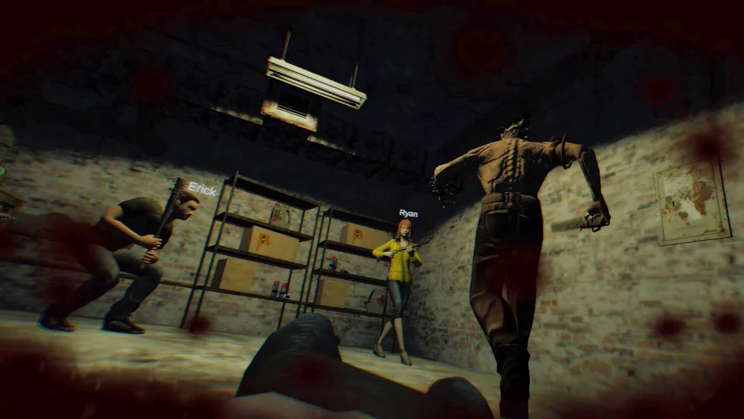 Captivity Horror Multiplayer - screenshot 10