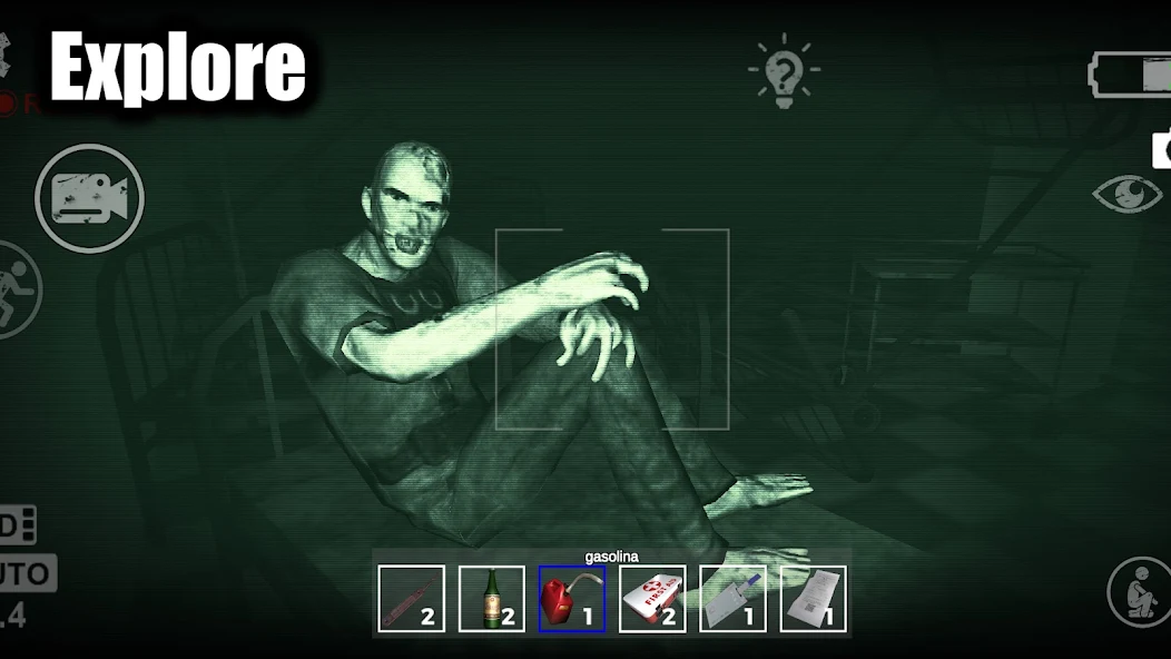 Captivity Horror Multiplayer - screenshot 18