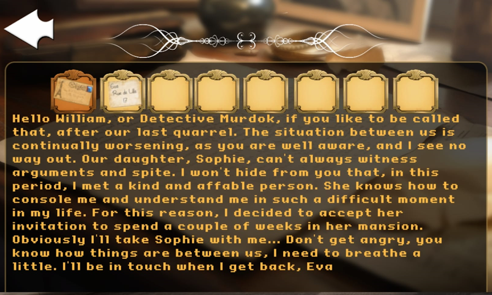 At The Sea of Madness DEMO - screenshot 12