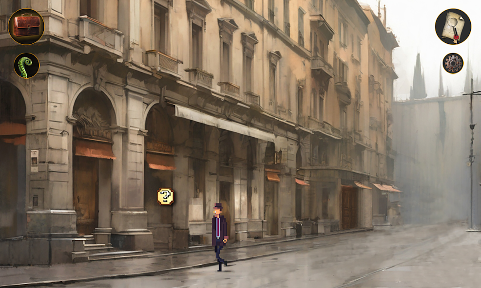 At The Sea of Madness DEMO - screenshot 14