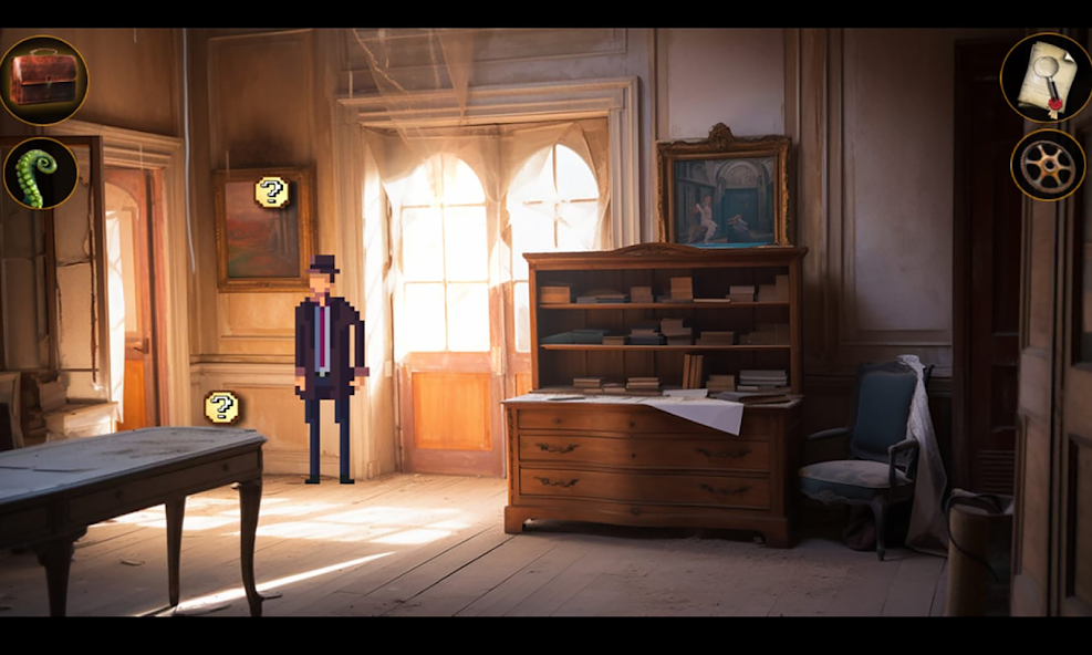 At The Sea of Madness DEMO - screenshot 15