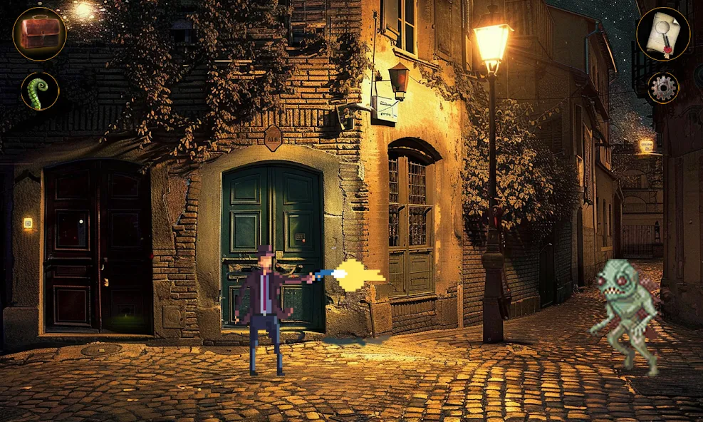 At The Sea of Madness DEMO - screenshot 5