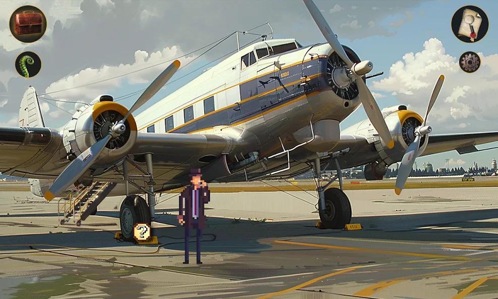 At The Sea of Madness DEMO - screenshot 7