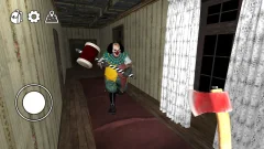 Horror Clown - Scary Ghost - screenshot 2