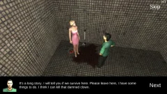 Horror Clown - Scary Ghost - screenshot 3