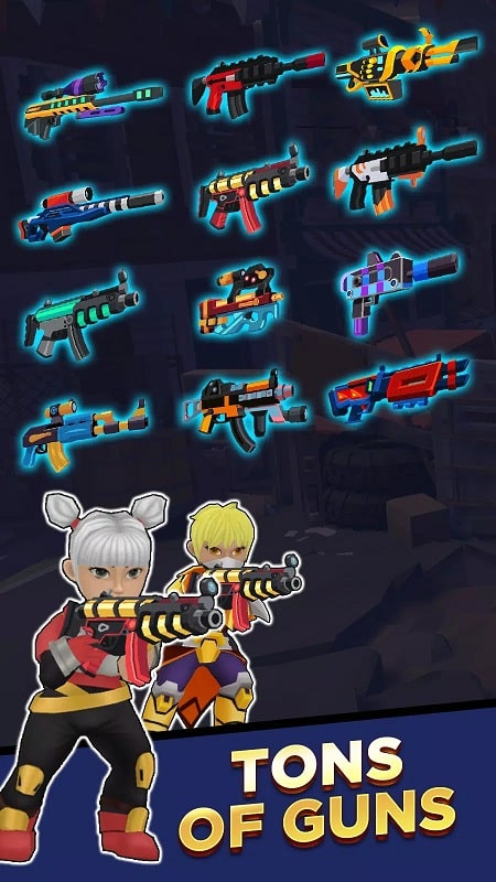 Dark Land Survival APK - screenshot 2