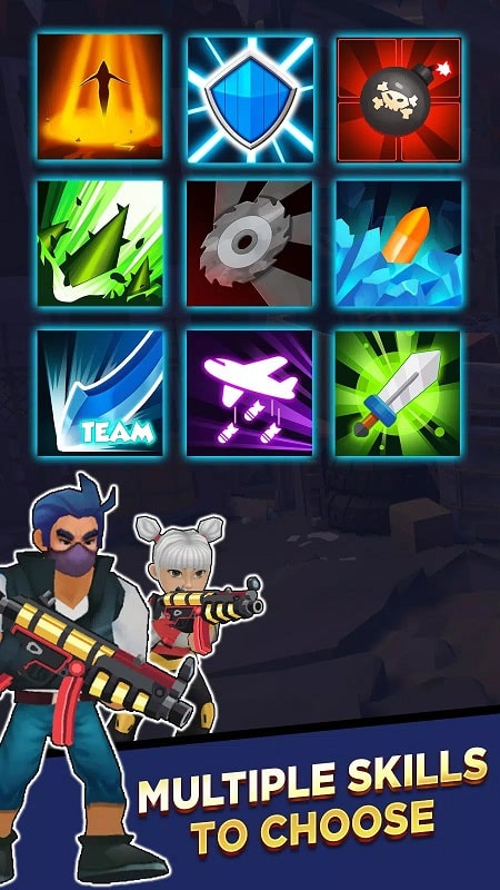 Dark Land Survival APK - screenshot 3