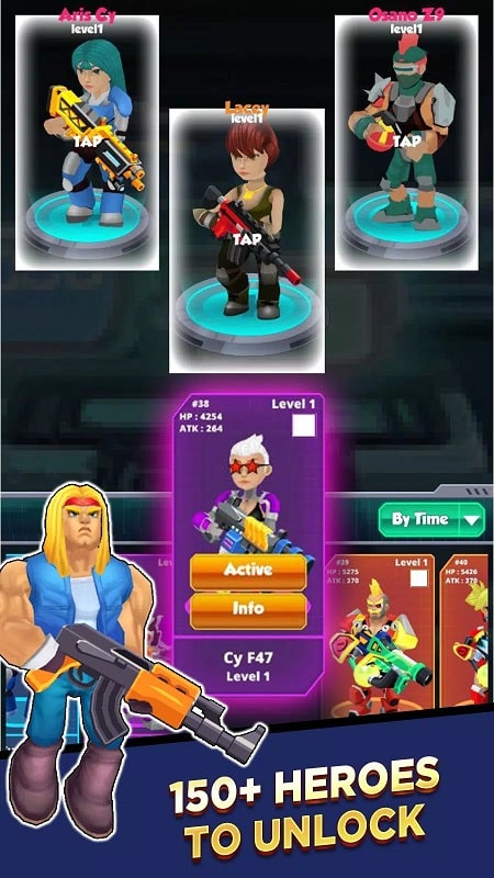 Dark Land Survival APK - screenshot 4