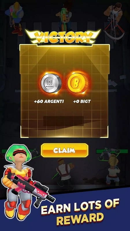 Dark Land Survival APK - screenshot 5