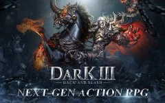 Dark 3 - screenshot 1