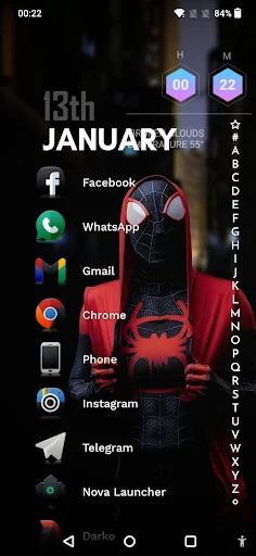 Darko 2 Icon Pack - screenshot 3