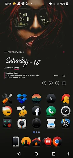 Darko 2 Icon Pack - screenshot 4