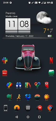 Darko 2 Icon Pack - screenshot 5