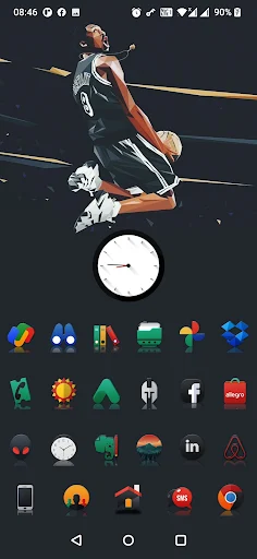 Darko 2 Icon Pack - screenshot 6