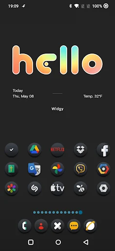Darko 3 Icon Pack - screenshot 6