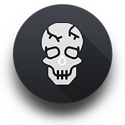 Darko3 BW Icon Pack - app icon