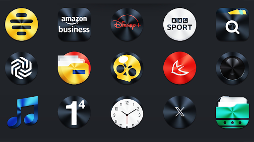 Darko 2 Icon Pack - screenshot 1