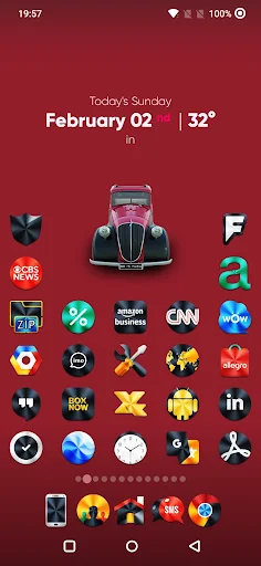 Darko 2 Icon Pack - screenshot 5