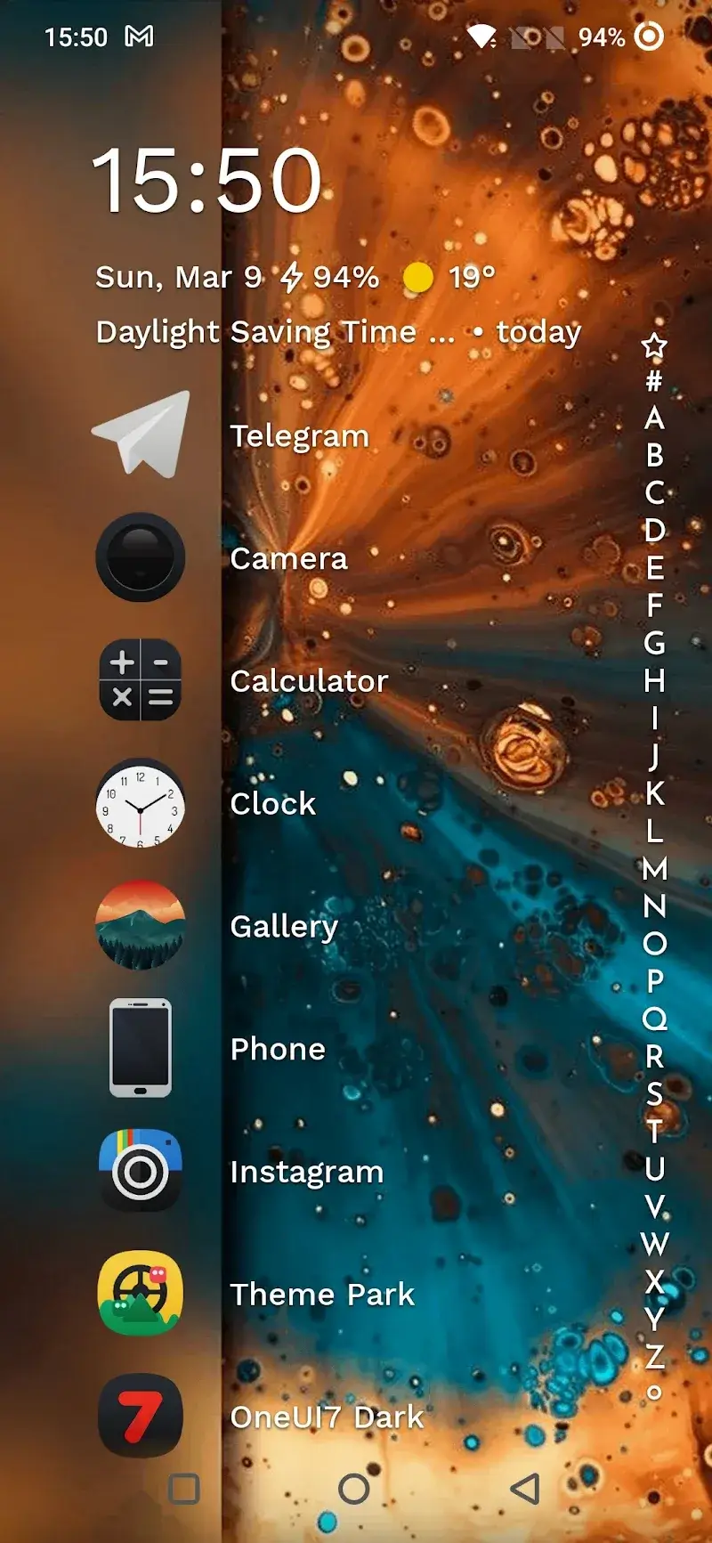 Darkonis - Icon Pack v3.6 APK (Full Version) - screenshot 4