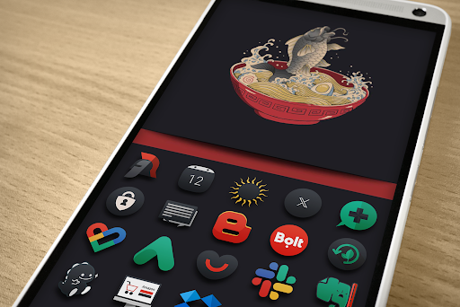 Darko Icon Pack - screenshot 4